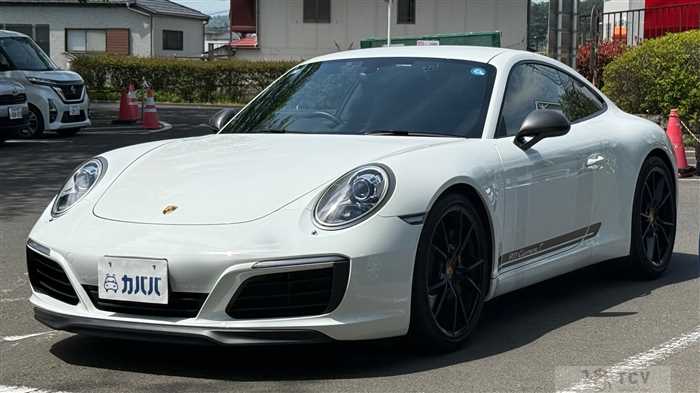 2019 Porsche 911