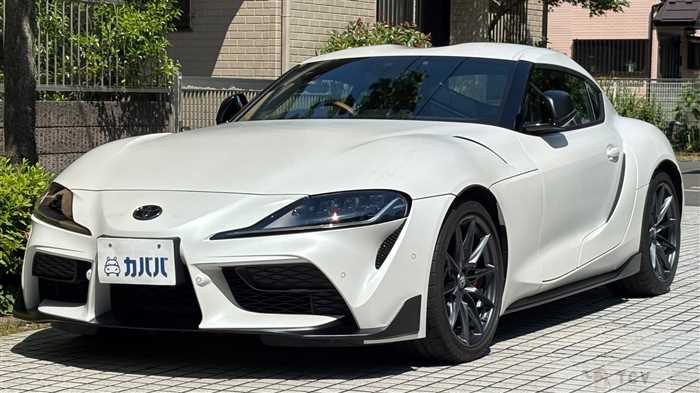 2023 Toyota Supra