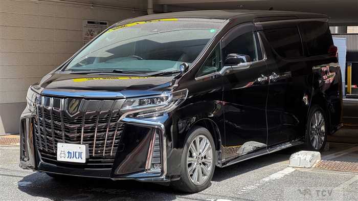 2020 Toyota Alphard