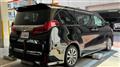 2020 Toyota Alphard