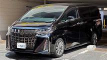 2020 Toyota Alphard