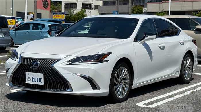2019 Lexus ES