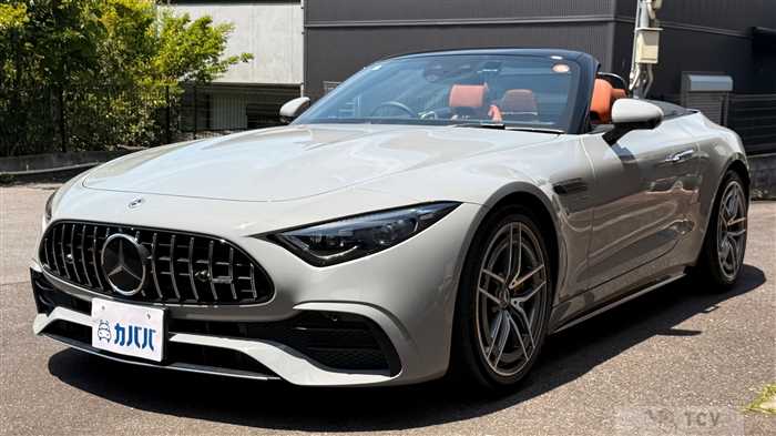 2023 Mercedes-Benz SL-Class