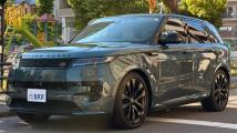 2023 Land Rover Range Rover Sport