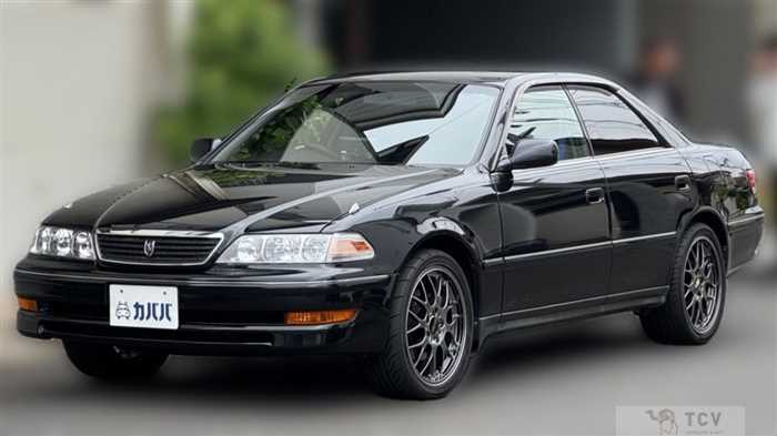2000 Toyota Mark II