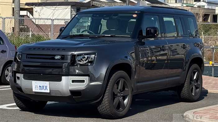 2024 Land Rover Defender