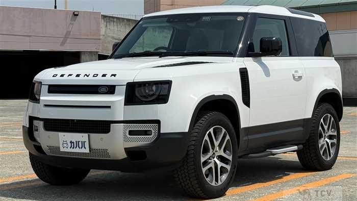 2022 Land Rover Defender