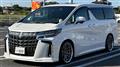 2021 Toyota Alphard