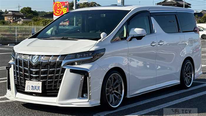 2021 Toyota Alphard