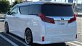 2021 Toyota Alphard