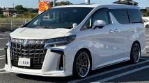 2021 Toyota Alphard