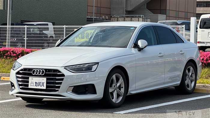 2020 Audi A4