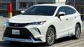 2021 Toyota Harrier