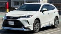 2021 Toyota Harrier
