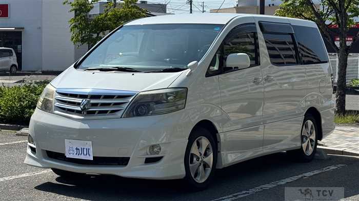 2007 Toyota Alphard V