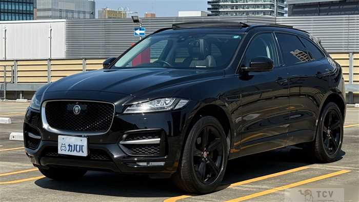 2017 Jaguar F-Pace
