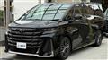 2024 Toyota Vellfire
