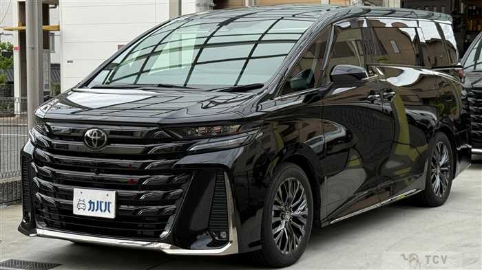 2024 Toyota Vellfire