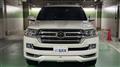 2018 Toyota Land Cruiser