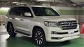 2018 Toyota Land Cruiser