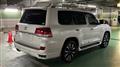 2018 Toyota Land Cruiser