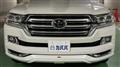 2018 Toyota Land Cruiser