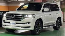 2018 Toyota Land Cruiser