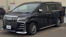 2019 Toyota Alphard