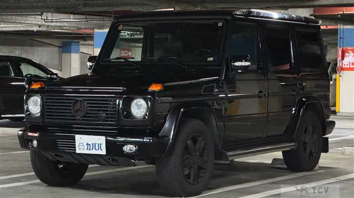 2008 Mercedes-Benz G-Class
