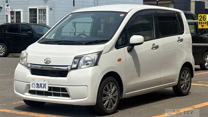 2014 Daihatsu Move