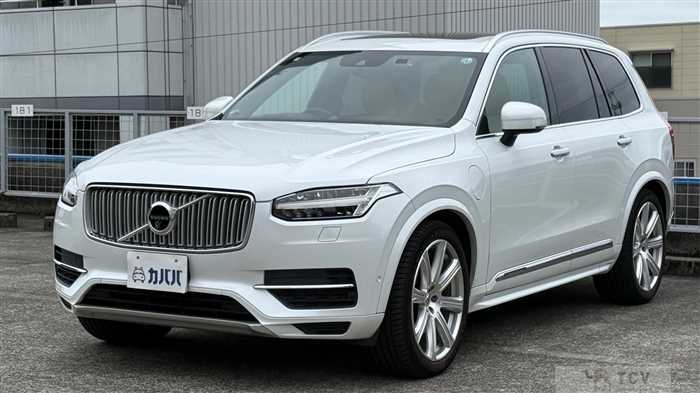 2018 Volvo XC90