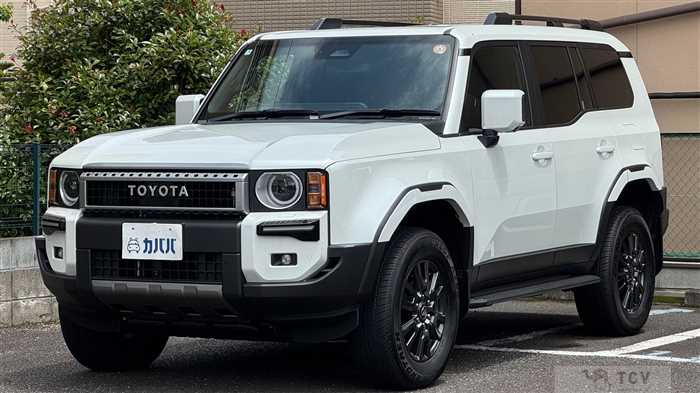 2025 Toyota Land Cruiser