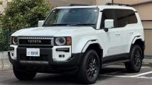 2025 Toyota Land Cruiser