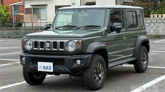 2025 Suzuki Jimny