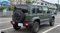 2025 Suzuki Jimny