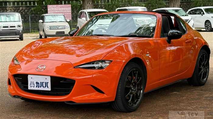 2019 Mazda Roadster
