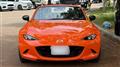 2019 Mazda Roadster