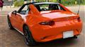 2019 Mazda Roadster