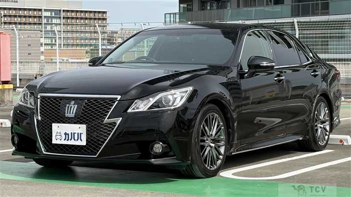 2014 Toyota Crown Athlete Series