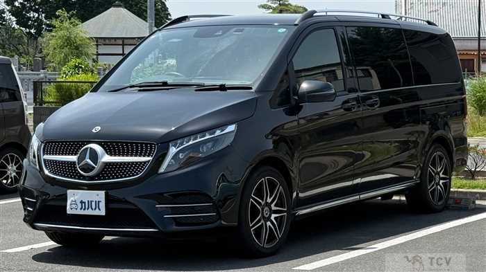 2024 Mercedes-Benz V-Class