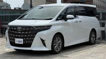 2025 Toyota Alphard