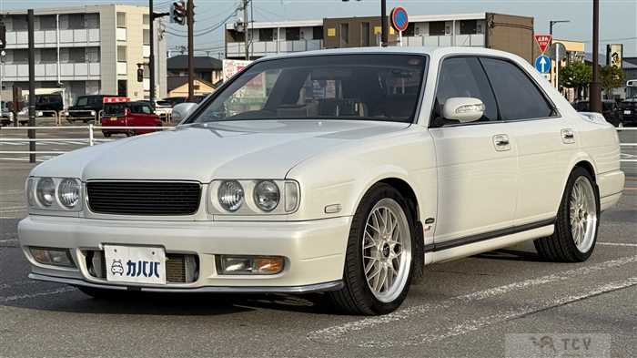 1994 Nissan Gloria Hardtop