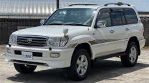 2003 Toyota Land Cruiser