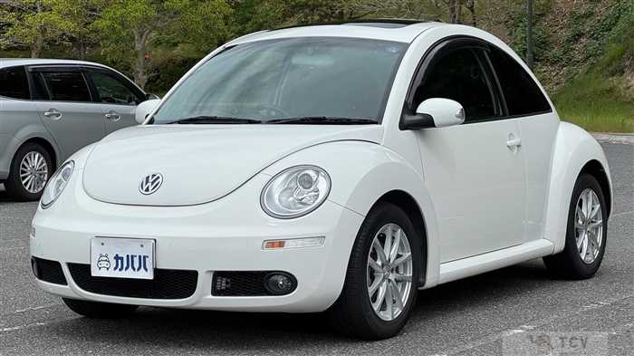 2009 Volkswagen New Beetle