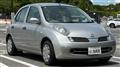 2006 Nissan March