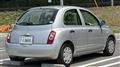 2006 Nissan March
