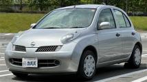 2006 Nissan March