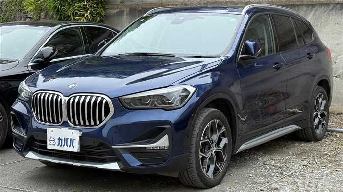 2019 BMW X1