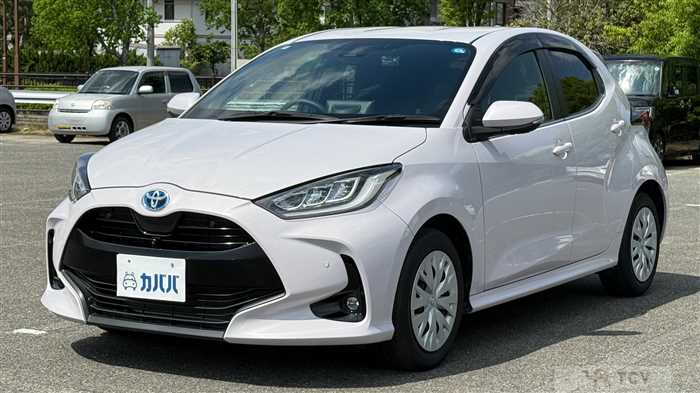 2022 Toyota Yaris