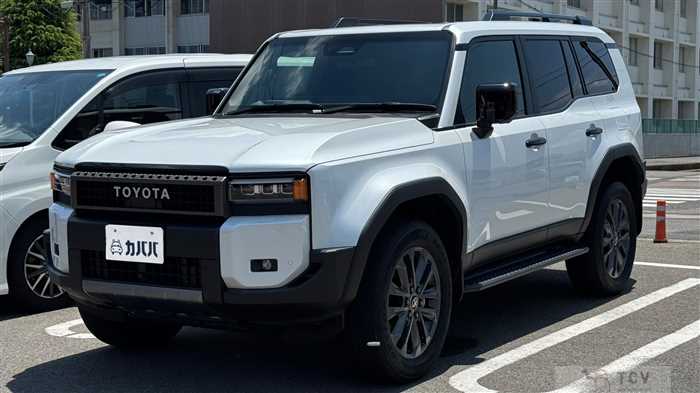 2025 Toyota Land Cruiser